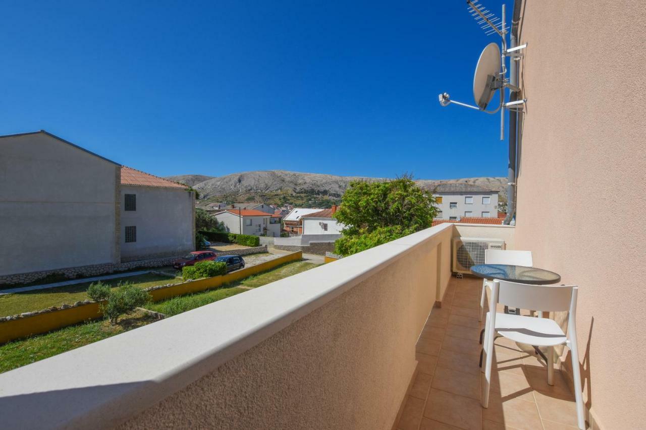 Villa Magena - Luxury Apartments In Pag Center Паг Экстерьер фото