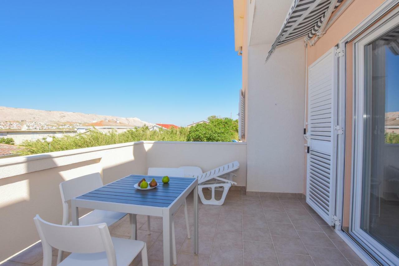 Villa Magena - Luxury Apartments In Pag Center Паг Экстерьер фото