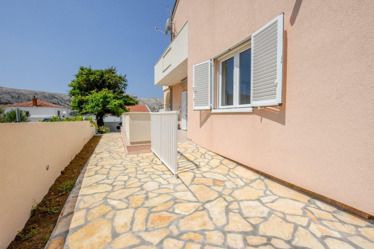 Villa Magena - Luxury Apartments In Pag Center Паг Экстерьер фото